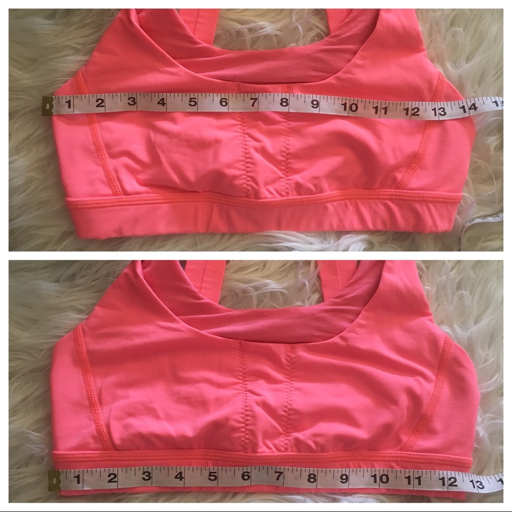 ❌SOLD❌EUC Lululemon Run Stuff Your Bra - Picture 8 of 8